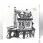 Dept 56 Heritage Village Dicken's Series Hather Harness Porcelain Lighted House