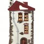 Dept 56 Heritage Village Dicken's Series C H Watt Physician Lighted House