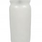 Rae Dunn Artisan Magenta Palm Trees White  Ceramic Pour Pitcher Handled 8 3/4"