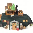 Dept 56 Heritage Village Dickens David Copperfield Peggotty's Seaside Cottage