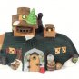Dept 56 Heritage Village Dickens David Copperfield Peggotty's Seaside Cottage