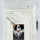 Studio M Your Needlecraft Connection Dalmatian Doorstop Plastic Canvas Kit Studio M Your Needlecraft Connection Dalmatian Doorstop Plastic Canvas Kit