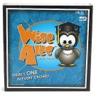 Griddly Games Wise Alec Family Game Night Spelling Board Trivia