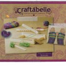 Maison Joseph Battat Craftabelle Wooden Loom Creation Kit