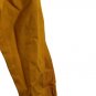 St John's Bay Yellow Men's Hooded Drawstring Anorak Jacket Front Zip Large 009