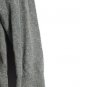 Chaps Gray Women's Cardigan Sweater Full Front Button Closure Size 2X 023