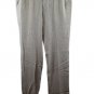 Wehilion Off White Cream Women's 2 Piece Set Pants & Vest Large 051