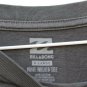 Billabong Dark Gray Men's Long Sleeve Shirt Crewneck Pullover Size X Large  013