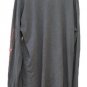 Billabong Dark Gray Men's Long Sleeve Shirt Crewneck Pullover Size X Large  013