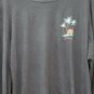 Billabong Dark Gray Men's Long Sleeve Shirt Crewneck Pullover Size X Large  013