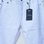 Chams White Denim Men's Jeans Pants Maximum Comfort Size 36  003