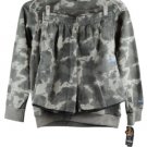 Spalding Camou Gray Boys 2 Piece Fleece Set Short & Sweatshirt 14/16 002 Spalding Camou Gray Boys 2 Piece Fleece Set Short & Sweatshirt 14/16 002