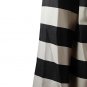 AK Anne Klein Striped Women's Career Blazer Jacket Front Button Closure 18W 038