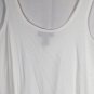 Venezia White Women's Pullover Sleeveless Tank Top Size 18/20 034