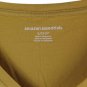 Amazon Essentials Yellow Women's Casual Shirt V Neck Pullover Small 054