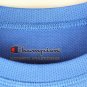 Champion Blue Athletic Wear Men's Short Sleeve T Shirt Large 012