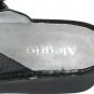Alegria by Pg Lite Colette Women's Sandals Wild West Night Black Leather Size 7