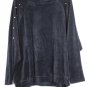 The La Costa Spa Black Women's 2 Piece Pants Top Set Outift Size Large 037
