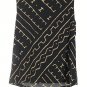 Chaps Women's Sleeveless Blouse Waterfall Neckline Size 2X 027