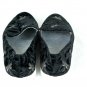 Nine West Women's Black Shakail Fabric Slip On Loafer Flat Size 7 M