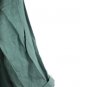 David Dart Green Women's Long Sleeve Career Blouse Front Button Closure 2X 036