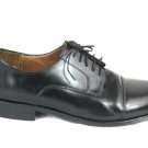 Florsheim Men's Dress Shoes Black Leather Oxford Lace Up Size 8 D