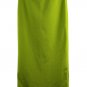 Saints Green Women's 2 Piece Cropped Top Midi Pencil Cut Skirt Medium 028