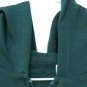 Old Navy Green Girls Sweatshirt Full Front Zip Pocket Hooded XL(14)  018
