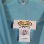 Talbots Blue Women's Pullover Top Sweater Long Sleeve 2X 035W
