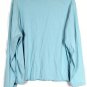 Talbots Blue Women's Pullover Top Sweater Long Sleeve 2X 035W