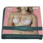 Lingerie Solutions Nude Women's Non Adhesive Silicone Concealers L/XL 030