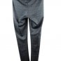 Free Assembly Black Check Girls True Waist Legging Pull On XL 14/16 052