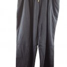 Bechamel Black Women's Casual Stretch Pull On Pants Elastic Waist Tie Large 047 Bechamel Black Women's Casual Stretch Pull On Pants Elastic Waist Tie Large 047