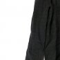 Charter Club Black Women's Cardigan Collared Sweater Full Front Buttons 1X 027