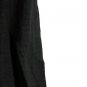 Charter Club Black Women's Cardigan Collared Sweater Full Front Buttons 1X 027