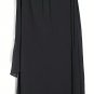 Studio 1 Black Women's 2 Piece Skirt Blouse Set Outfit Lined Size 20W 046
