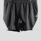 Reebok Black Men's Relaxed Sporty Short Pull On XXL 015