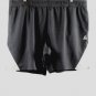 Reebok Black Men's Relaxed Sporty Short Pull On XXL 015