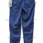 Cherokee Workwear Blue Women's Modern Classic Scrubs Elastic Waist Size XS  016