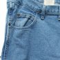 Wrangler Rugged Wear Relaxed Fit Men's Blue Denim Pants Jeans 46 x 30  002
