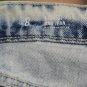 a.n.a A New Approach Blue Women's High Rise Dad Jean Size 8 050