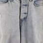 a.n.a A New Approach Blue Women's High Rise Dad Jean Size 8 050