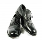 Florsheim Flexibles Men's Dress Shoes Black Leather OXFORD Lace Up Size 9 B
