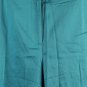 Ruby Rd Blue Womens Pants Front Zip Button Closure 20W 058