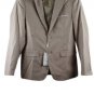 Wehilion Brown Men's 3 Piece Suit Pant Jacket Vest Small 001