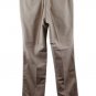 Wehilion Brown Men's 3 Piece Suit Pant Jacket Vest Small 001