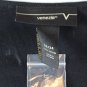 Venezia Lane Bryant Black Women's Cardigan Sweater Open Front 22/24 040