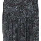 Notations Black Embellished Sequins Women's Long Sleeve Dress Blouse Top M 026 Notations Black Embellished Sequins Women's Long Sleeve Dress Blouse Top M 026