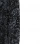 Notations Black Embellished Sequins Women's Long Sleeve Dress Blouse Top M 026