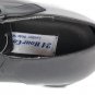 24 Hour Comfort Tracy Women's T Strap Black Leather Shoes Wide Width 6.5W